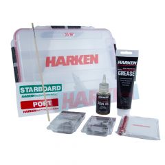 Service kit for Harken winches