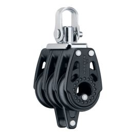 Harken 29mm Carbo triple block with becket HK345