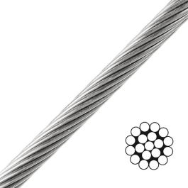 Stainless Steel Pin D1.1*8 (10)