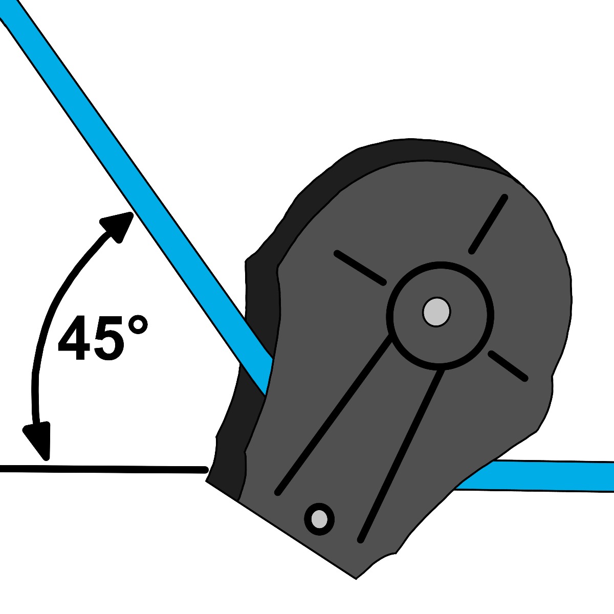 Sailing hardware advice: breaking load of blocks