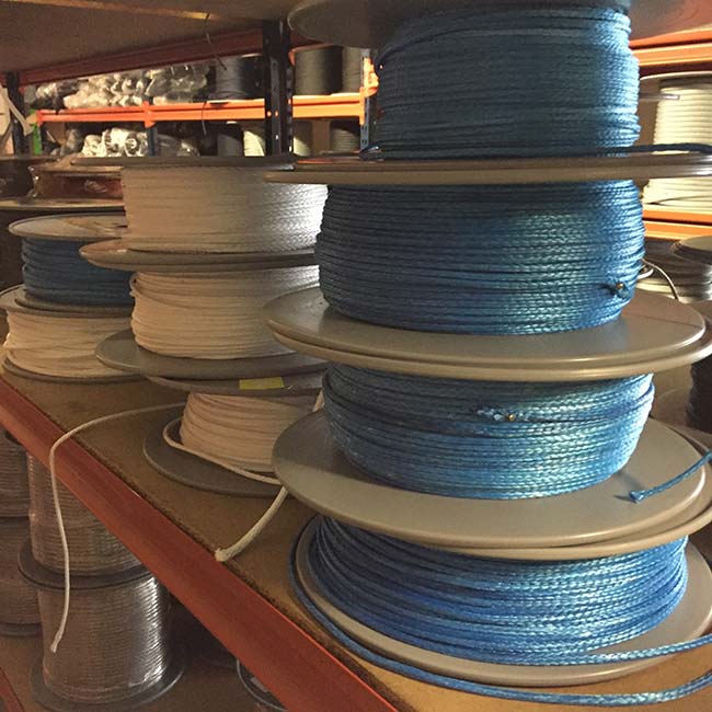 Premiumropes- Synthetic ropes and wire ropes for the industry