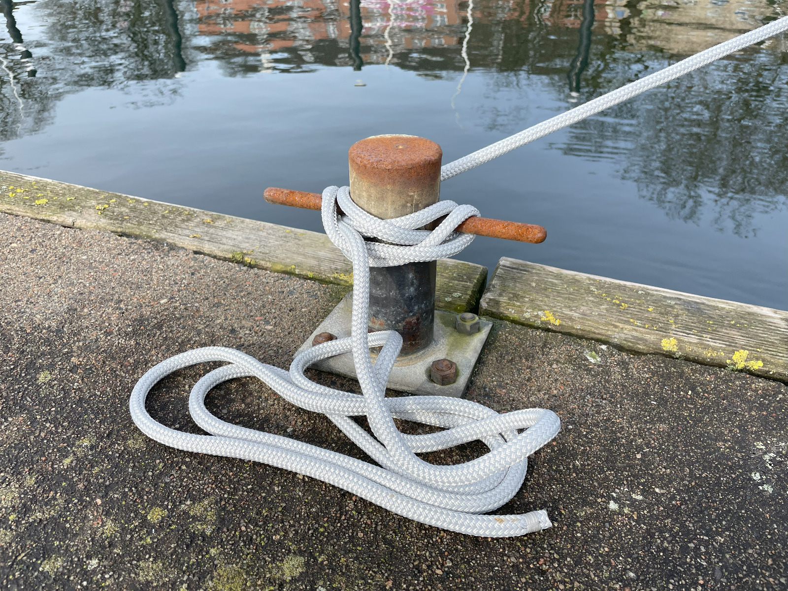 A guide to mooring rope maintenance - Ropes Direct Ropes Direct